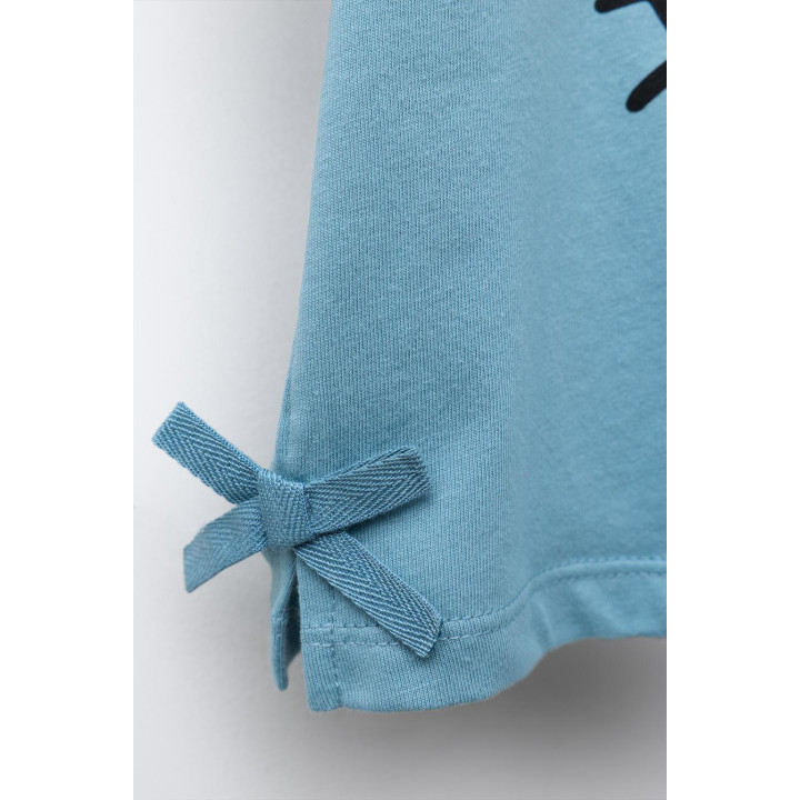 БРЮКИ ИЗ РИФЛЕНОЙ ТКАНИ