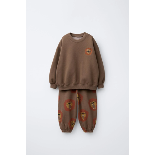 Костюм худи и джоггеры lions