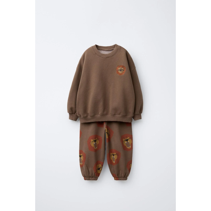 Костюм худи и джоггеры lions