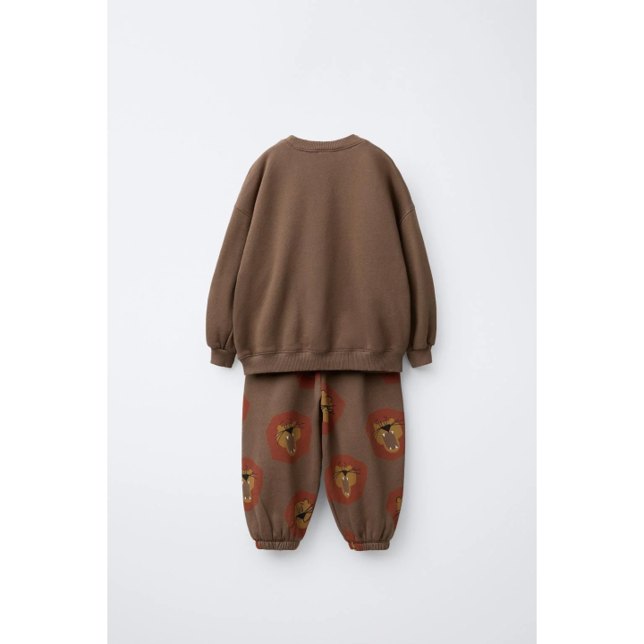 Костюм худи и джоггеры lions