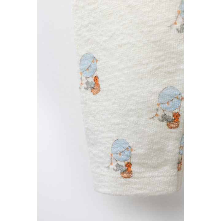 Леггинсы с принтом