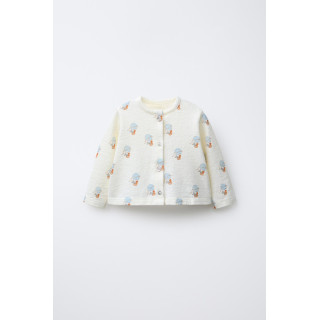 КУРТКА С ПРИНТОМ