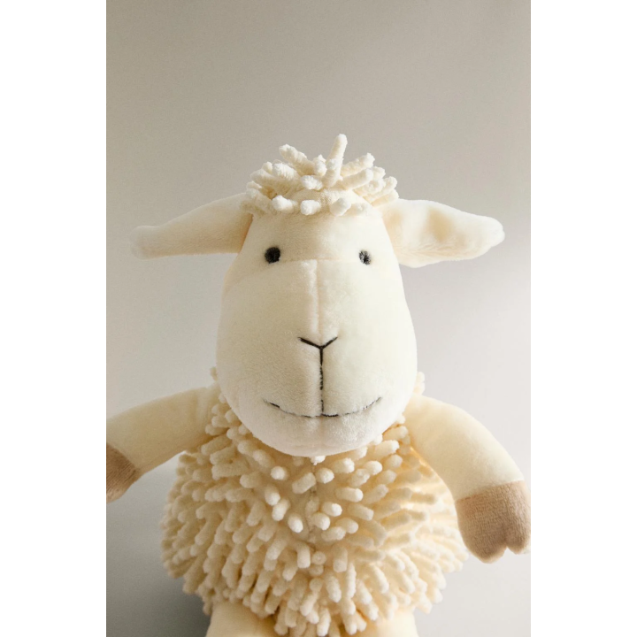 МЯГКАЯ ИГРУШКА "ВЫСОКАЯ ОВЦА"