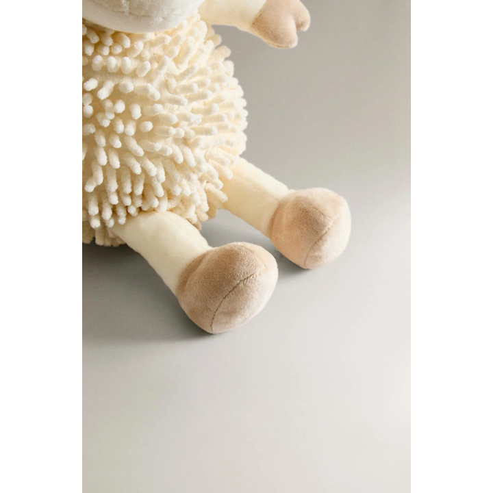 МЯГКАЯ ИГРУШКА "ВЫСОКАЯ ОВЦА"