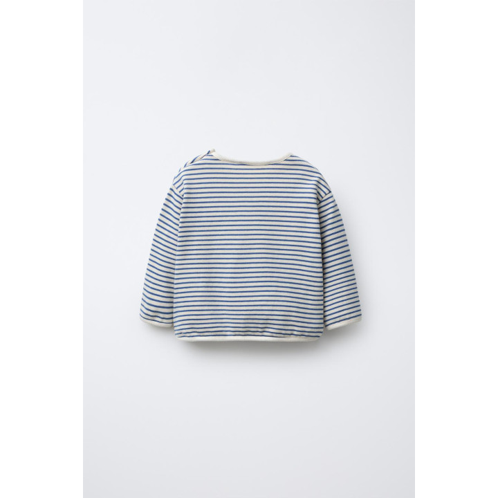 ФУТБОЛКА В ПОЛОСКУ