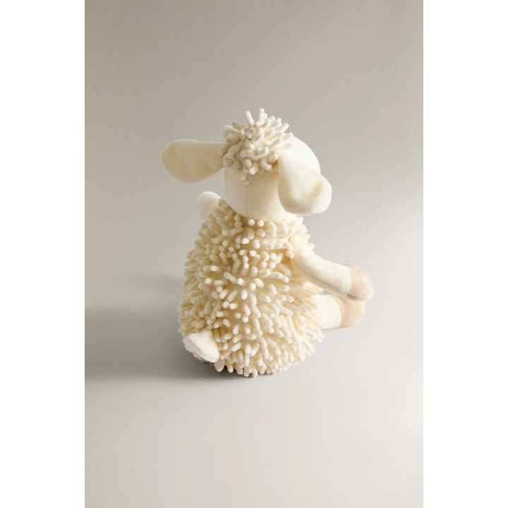 МЯГКАЯ ИГРУШКА "ВЫСОКАЯ ОВЦА"