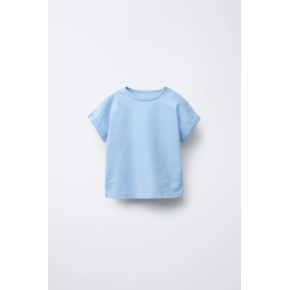 ОДНОТОННАЯ ФУТБОЛКА