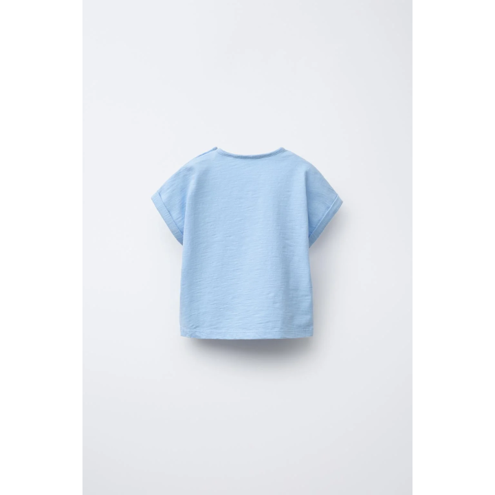 ОДНОТОННАЯ ФУТБОЛКА