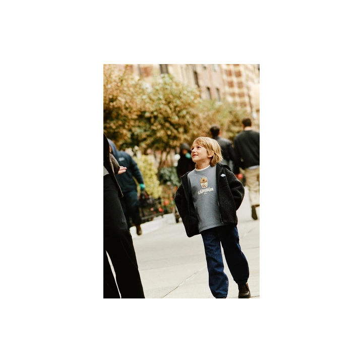 GARMENT DYE CAPYBARA CAPYFUN © T-SHIRT