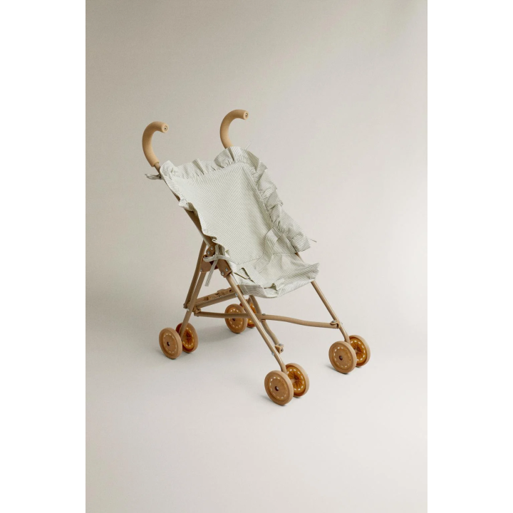 Кукольное детское колясочка