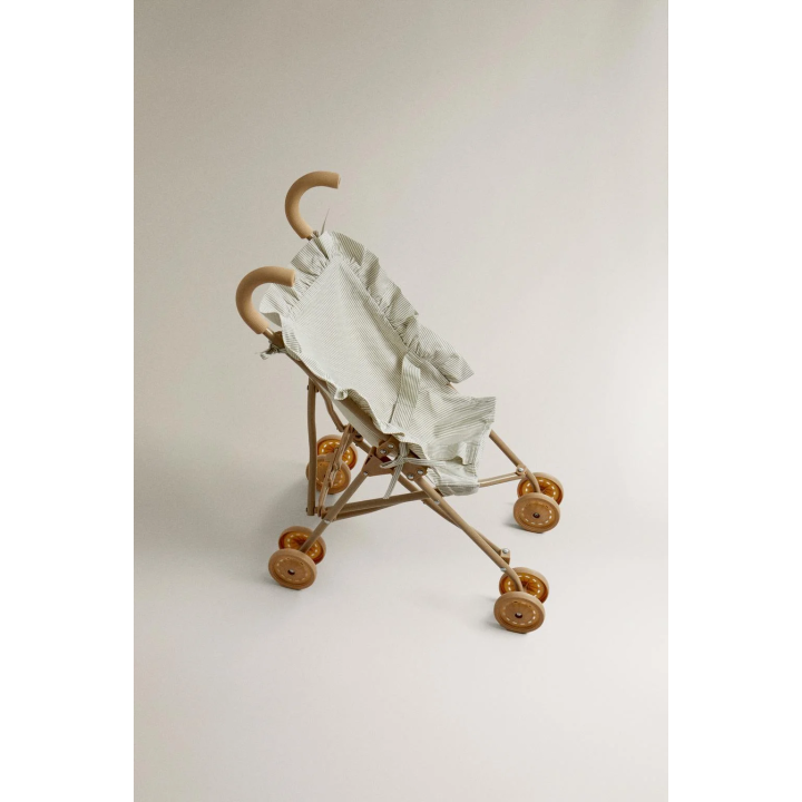 Кукольное детское колясочка