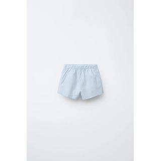 БЕРМУДЫ ИЗ ПОПЛИНА