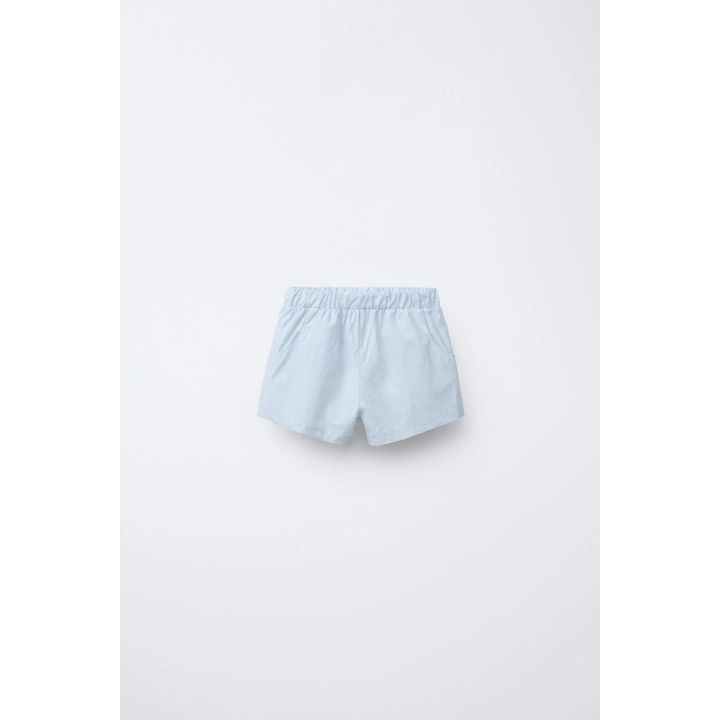 БЕРМУДЫ ИЗ ПОПЛИНА