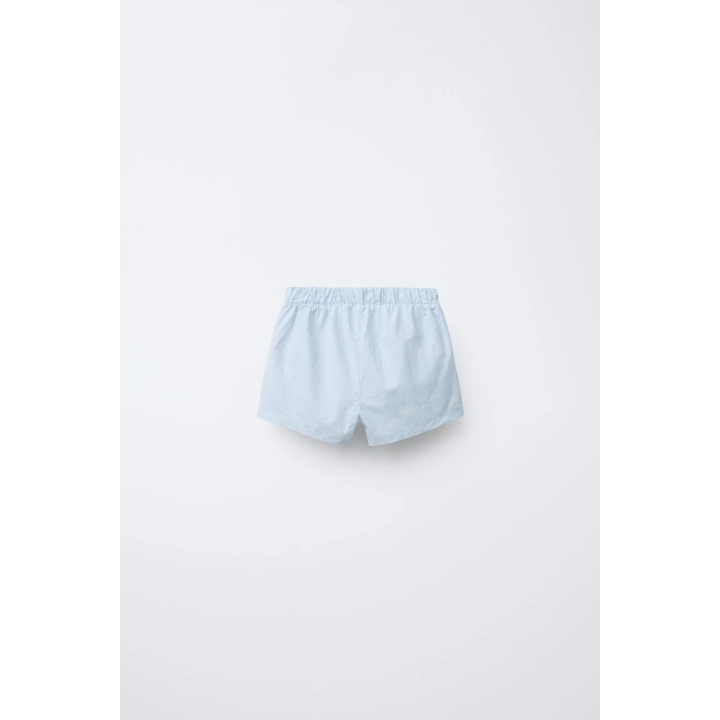 БЕРМУДЫ ИЗ ПОПЛИНА