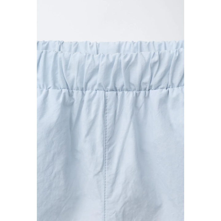 БЕРМУДЫ ИЗ ПОПЛИНА