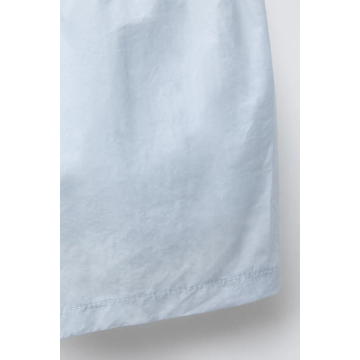 БЕРМУДЫ ИЗ ПОПЛИНА