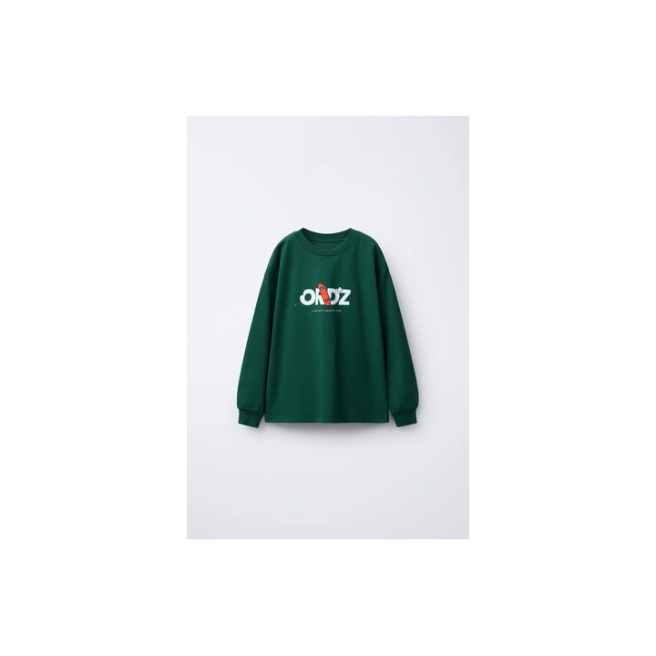 ФУТБОЛКА С ПРИНТОМ «СКЕЙТ»