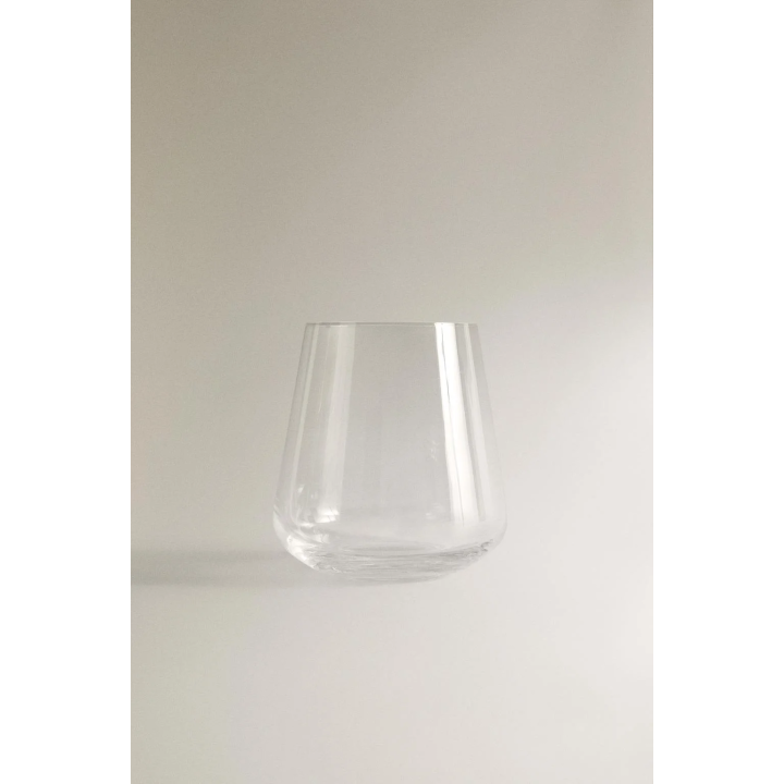 кристаллический стакан