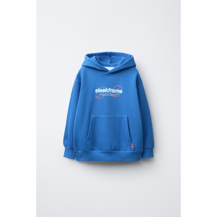 ХУДИ С КАПЮШОНОМ И НАДПИСЬЮ