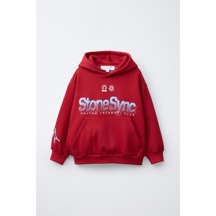 ХУДИ С ПРИНТОМ