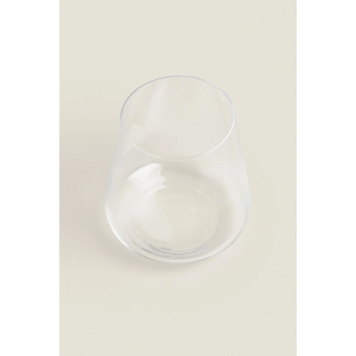 кристаллический стакан