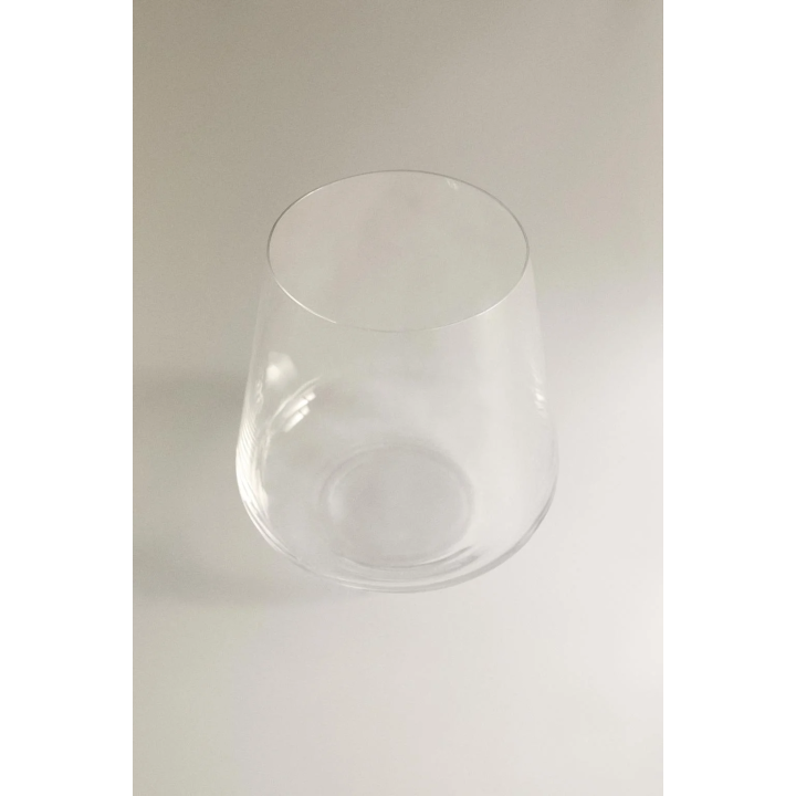 кристаллический стакан