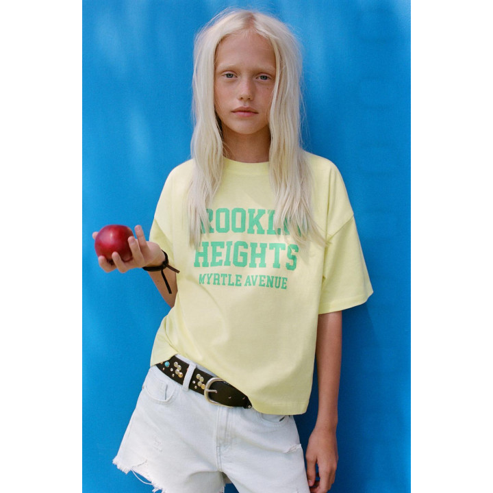 ФУТБОЛКА С НАДПИСЬЮ