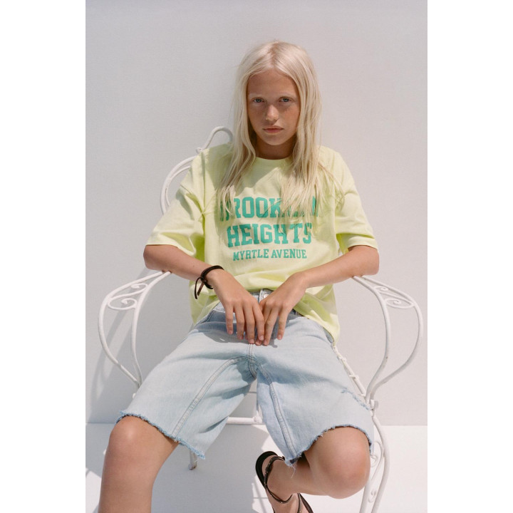 ФУТБОЛКА С НАДПИСЬЮ