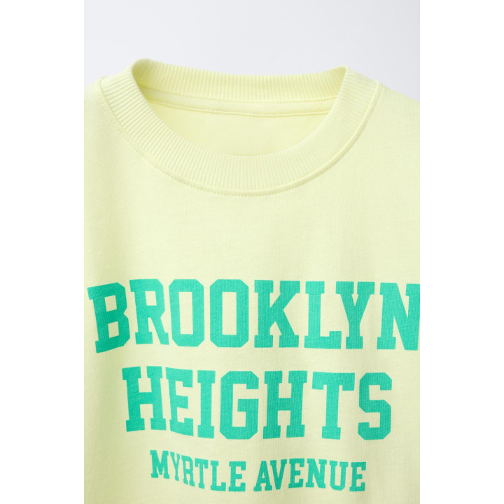 ФУТБОЛКА С НАДПИСЬЮ