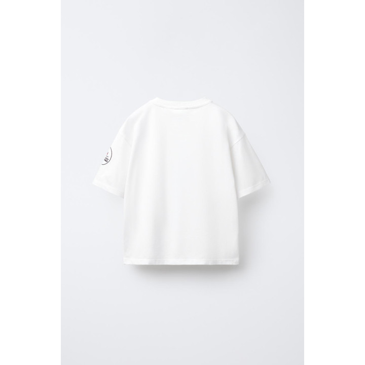 ФУТБОЛКА С ПРИНТОМ HELLO KITTY AND FRIENDS © SANRIO