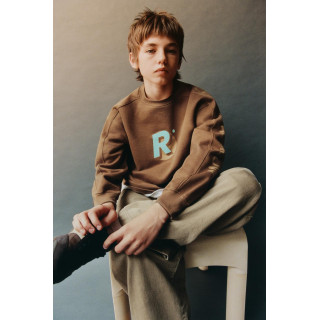 ТОЛСТОВКА С НАДПИСЬЮ