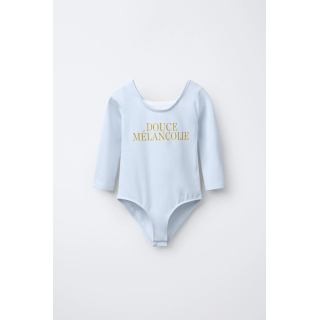 БОДИ С ДВОЙНЫМ ТЕКСТОМ