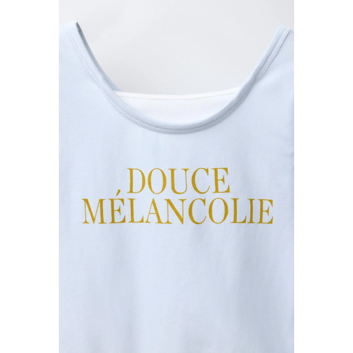 БОДИ С ДВОЙНЫМ ТЕКСТОМ