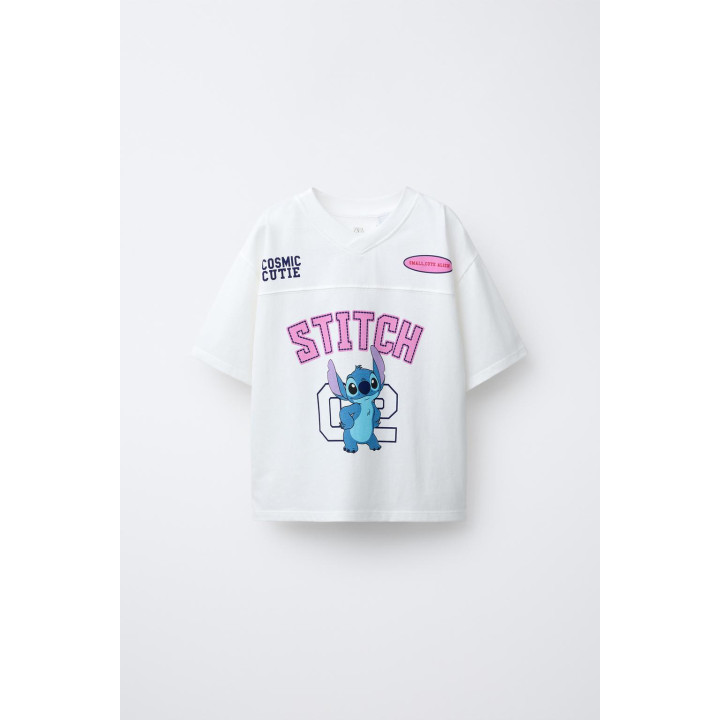 ФУТБОЛКА VARSITY LILO & STITCH © DISNEY