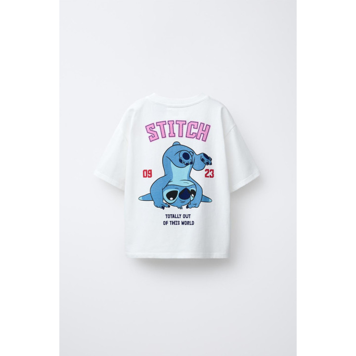 ФУТБОЛКА VARSITY LILO & STITCH © DISNEY