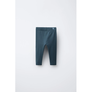 БАЗОВЫЕ ЛЕГГИНСЫ С ЛОГОТИПОМ