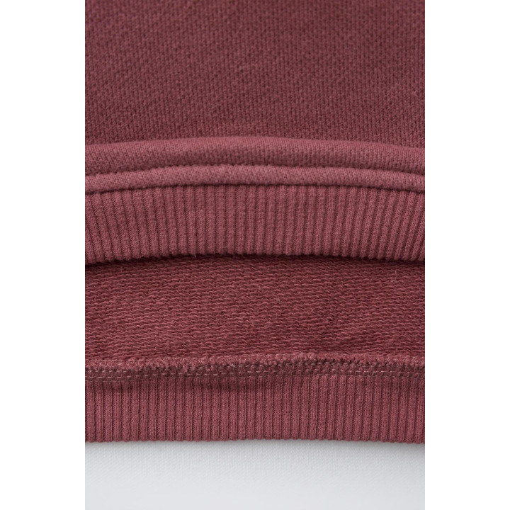 ТОЛСТОВКА С АППЛИКАЦИЕЙ «КРОЛИК»