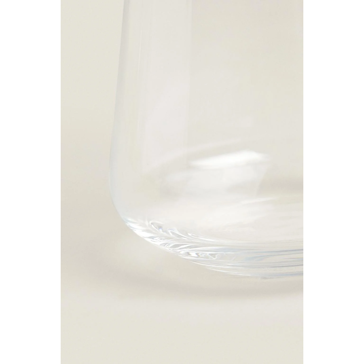 кристаллический стакан