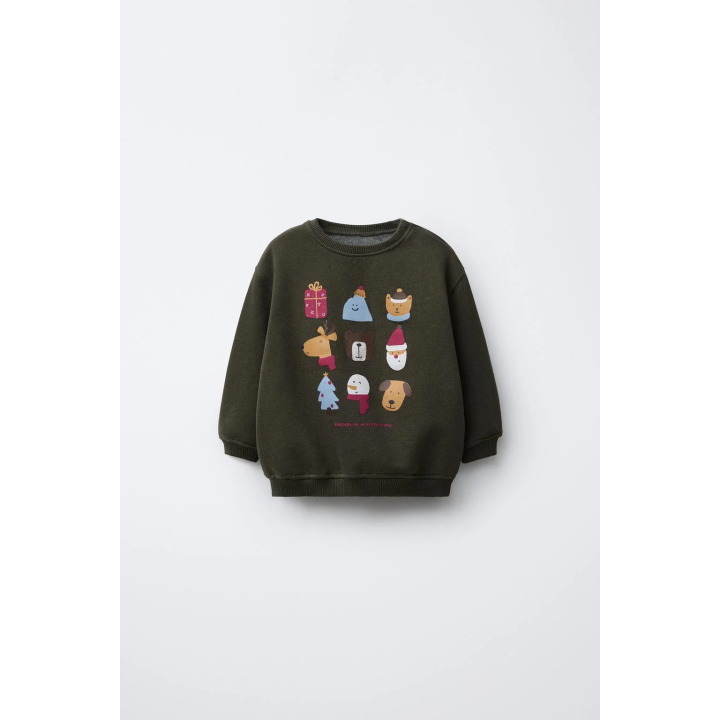 ТОЛСТОВКА С РАЗЛИЧНЫМИ ПРИНТАМИ