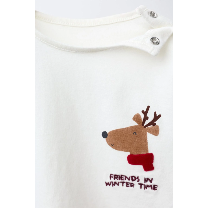 ФУТБОЛКА С ПРИНТОМ