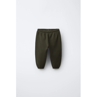 БРЮКИ-ДЖОГГЕРЫ С ЭТИКЕТКОЙ