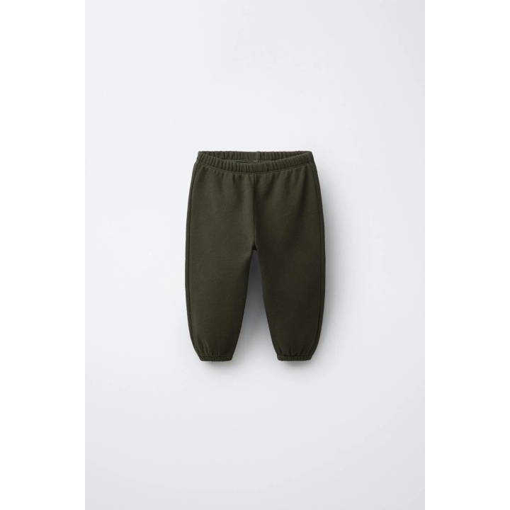 БРЮКИ-ДЖОГГЕРЫ С ЭТИКЕТКОЙ