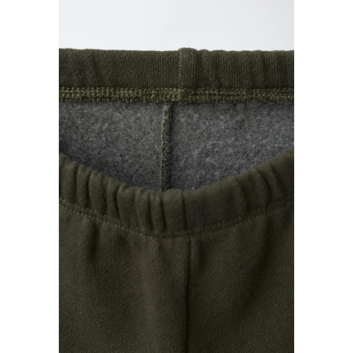 БРЮКИ-ДЖОГГЕРЫ С ЭТИКЕТКОЙ