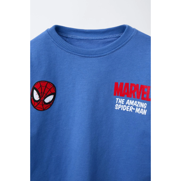 ФУТБОЛКА С ПРИНТОМ SPIDER-MAN © MARVEL