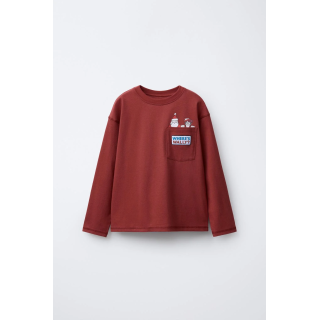 Футболка с принтом где володя ® dreamworks ©