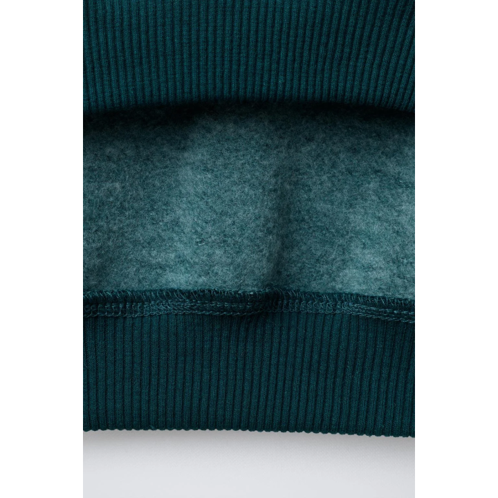 Свитшот с принтом snowland