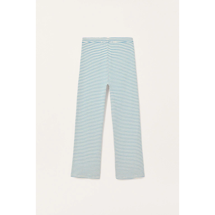 Прямые брюки в полоску limited edition