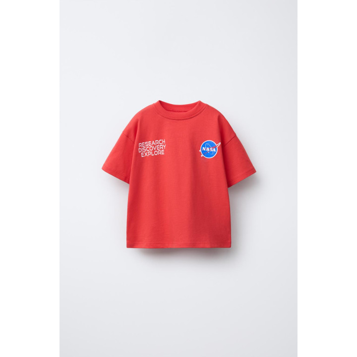 ФУТБОЛКА С ПРИНТОМ © NASA