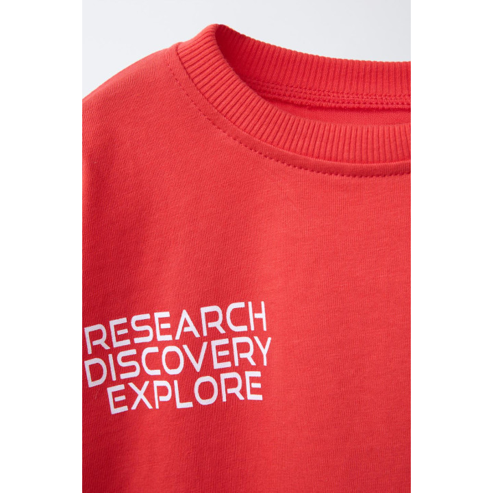 ФУТБОЛКА С ПРИНТОМ © NASA