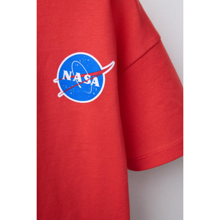 ФУТБОЛКА С ПРИНТОМ © NASA